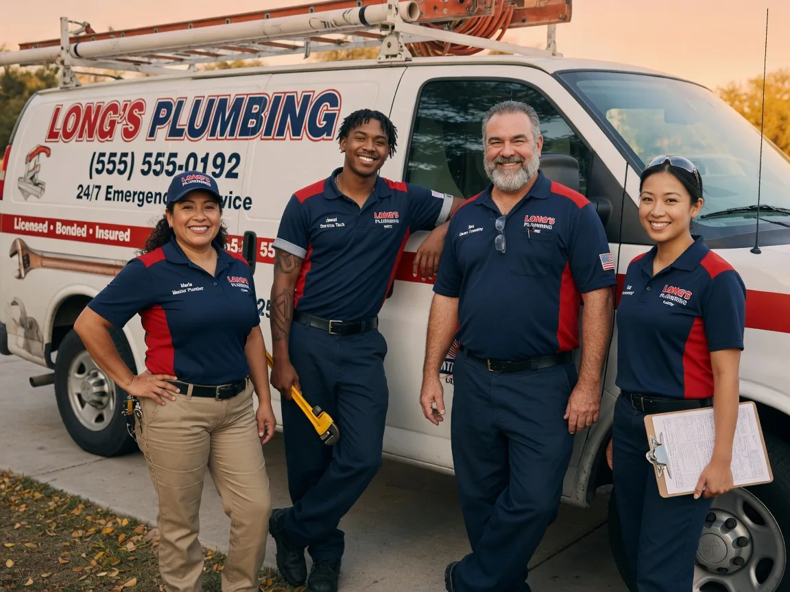 Leak Detection company in Orleans, MI